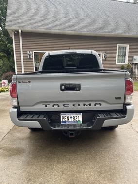 2020 Toyota Tacoma TRD Sport