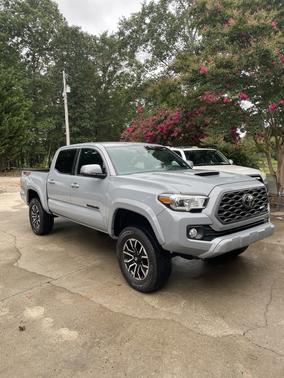 2020 Toyota Tacoma TRD Sport