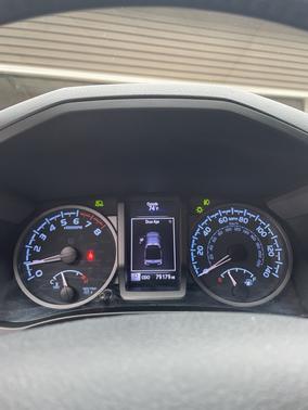 2020 Toyota Tacoma TRD Sport