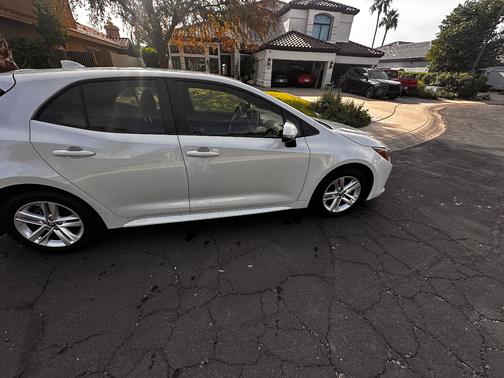 2019 Toyota Corolla SE