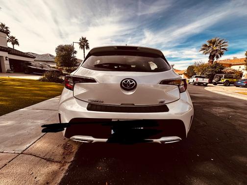 2019 Toyota Corolla SE