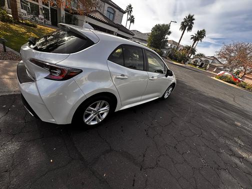 2019 Toyota Corolla SE