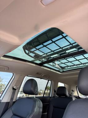 2021 Volkswagen Atlas 3.6L SEL