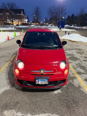 2017 FIAT 500 Abarth