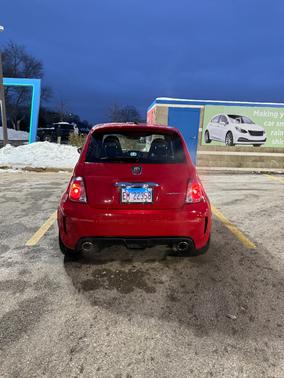 2017 FIAT 500 Abarth