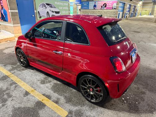 2017 FIAT 500 Abarth