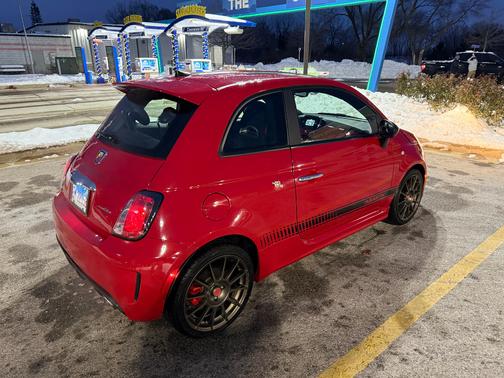 2017 FIAT 500 Abarth