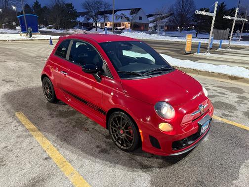2017 FIAT 500 Abarth