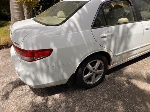 2004 Honda Accord EX