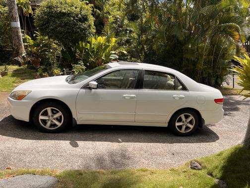 2004 Honda Accord EX