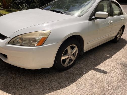 2004 Honda Accord EX