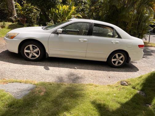 2004 Honda Accord EX