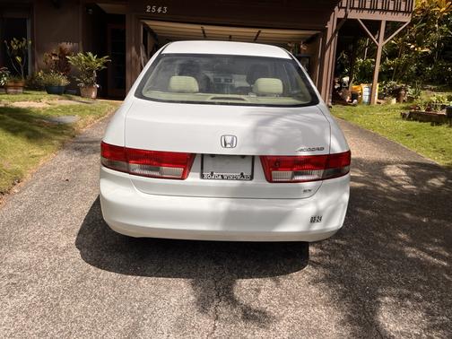 2004 Honda Accord EX