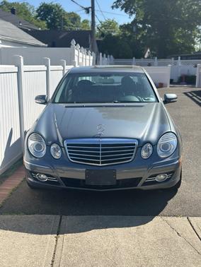 2008 Mercedes-Benz E-Class E 350 4MATIC