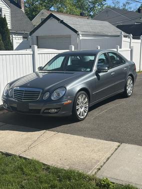 2008 Mercedes-Benz E-Class E 350 4MATIC