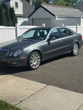 2008 Mercedes-Benz E-Class E 350 4MATIC