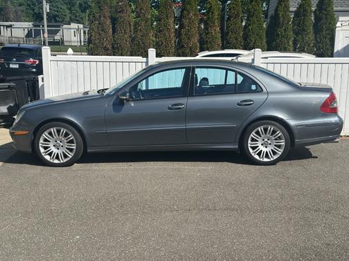 2008 Mercedes-Benz E-Class E 350 4MATIC