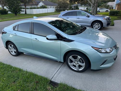 2018 Chevrolet Volt LT