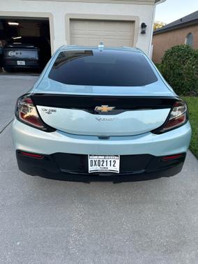 2018 Chevrolet Volt LT