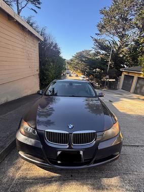 2006 BMW 325 i