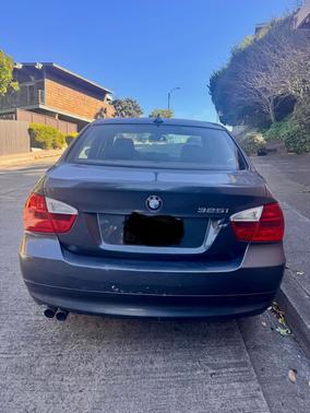 2006 BMW 325 i