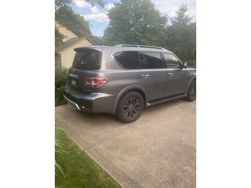 2018 Nissan Armada Platinum
