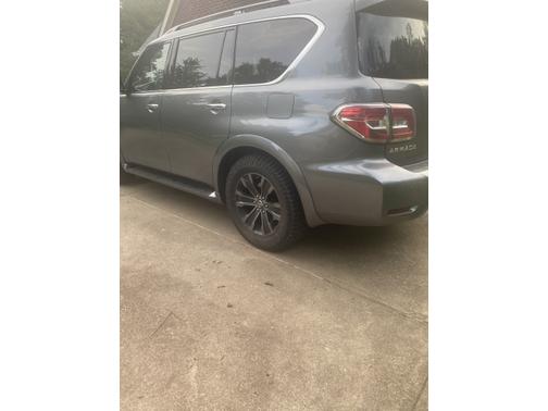2018 Nissan Armada Platinum