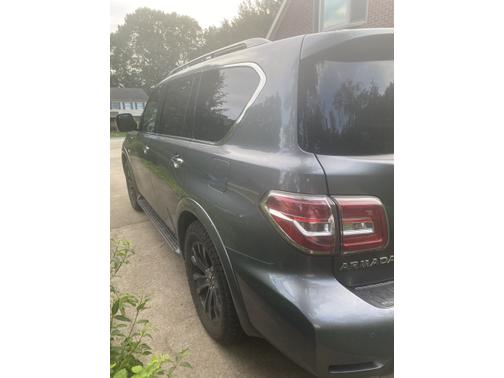 2018 Nissan Armada Platinum