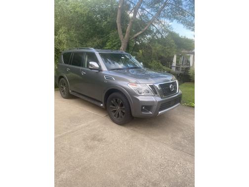 2018 Nissan Armada Platinum