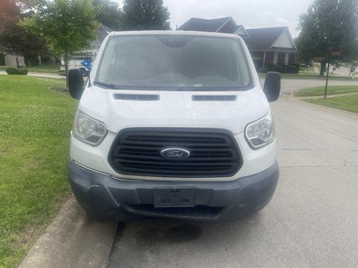 2015 Ford Transit-350 XLT