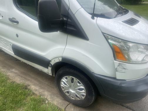2015 Ford Transit-350 XLT