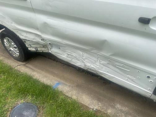 2015 Ford Transit-350 XLT