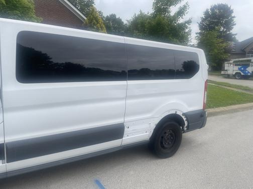 2015 Ford Transit-350 XLT