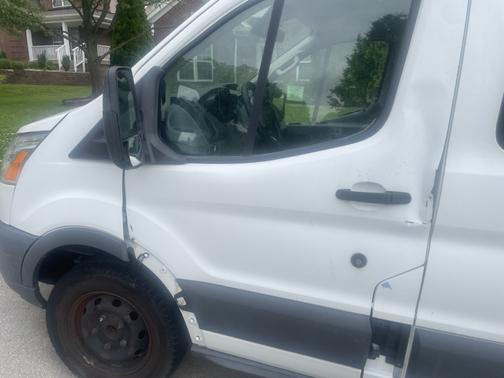 2015 Ford Transit-350 XLT