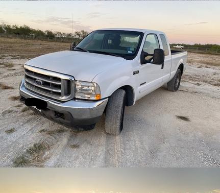 2003 Ford F-250 XLT SuperCab Super Duty