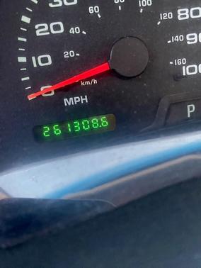 2003 Ford F-250 XLT SuperCab Super Duty