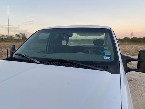 2003 Ford F-250 XLT SuperCab Super Duty