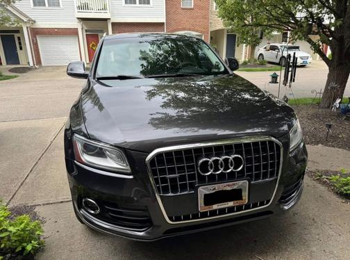 2014 Audi Q5 2.0T Premium Plus