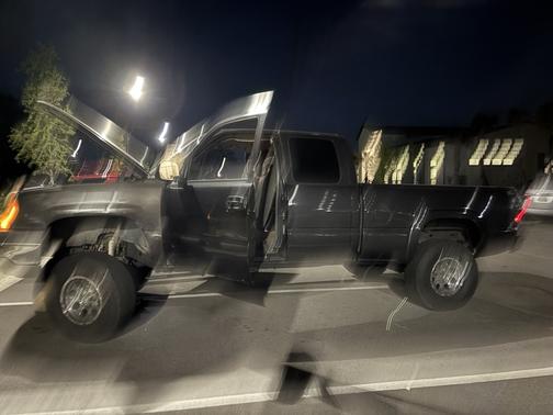 2004 Chevrolet Silverado 1500 Z71 Extended Cab