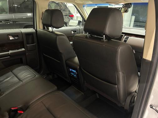 2018 Ford Flex Limited