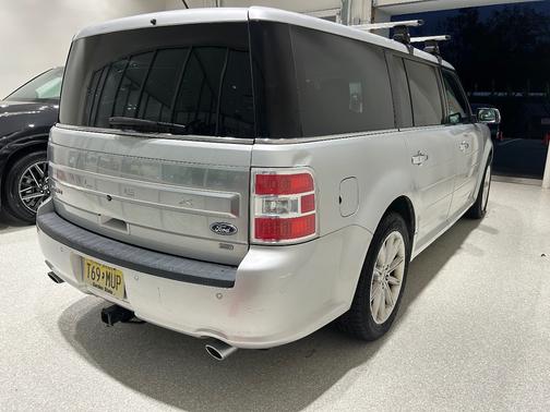 2018 Ford Flex Limited