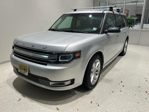 2018 Ford Flex Limited