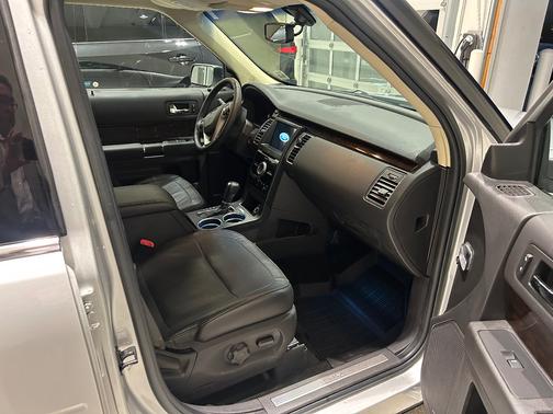 2018 Ford Flex Limited