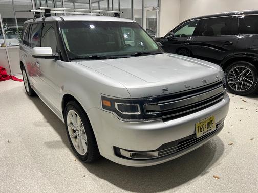 2018 Ford Flex Limited