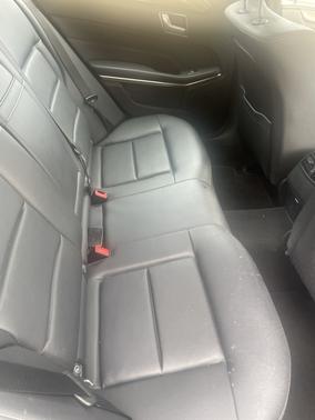 2014 Mercedes-Benz E-Class E 350 4MATIC