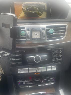 2014 Mercedes-Benz E-Class E 350 4MATIC