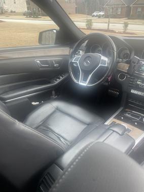 2014 Mercedes-Benz E-Class E 350 4MATIC