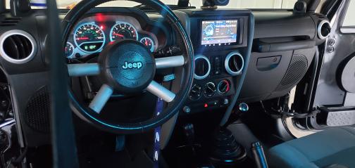 2008 Jeep Wrangler Unlimited Sahara