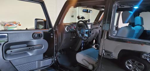 2008 Jeep Wrangler Unlimited Sahara