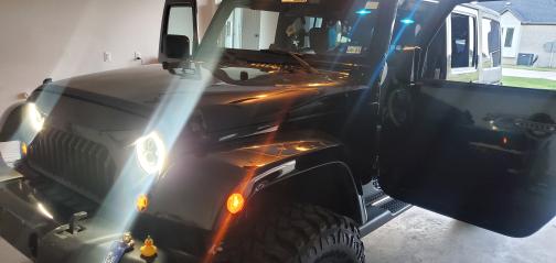 2008 Jeep Wrangler Unlimited Sahara